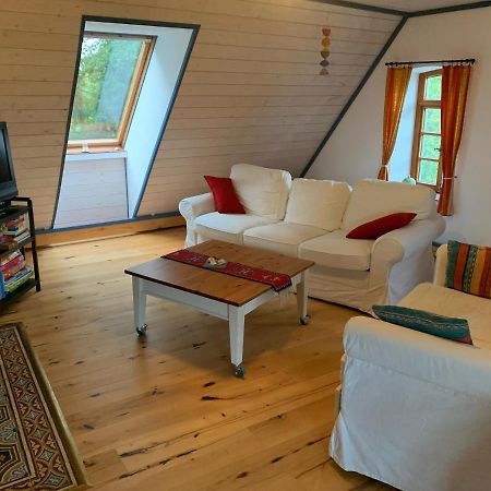 Ferienwohnung Warderhof Sandstedt 외부 사진