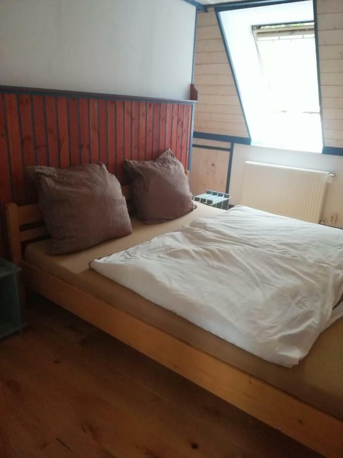 Ferienwohnung Warderhof Sandstedt 외부 사진